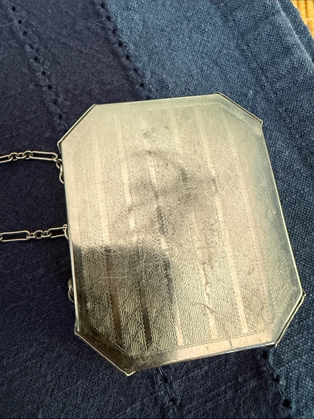 Rare Antique 1920s Art Deco 